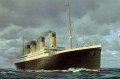 Повторить маршрут Титаника можно за 3350 фунтов
