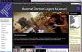 National Roman Legion Museum - сайт Музея римского легиона в Уэльсе