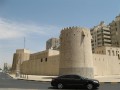 Шарджа, старый город, его крепость и как я "шопился" (Эмираты)