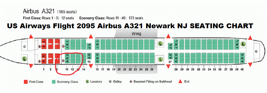 Airbus a321 схема салона лучшие места