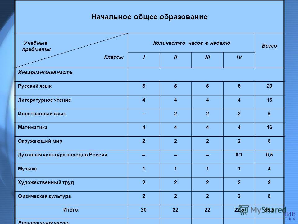 Могут ли ученики сами составлять себе учебный план выбирать предметы для обучения