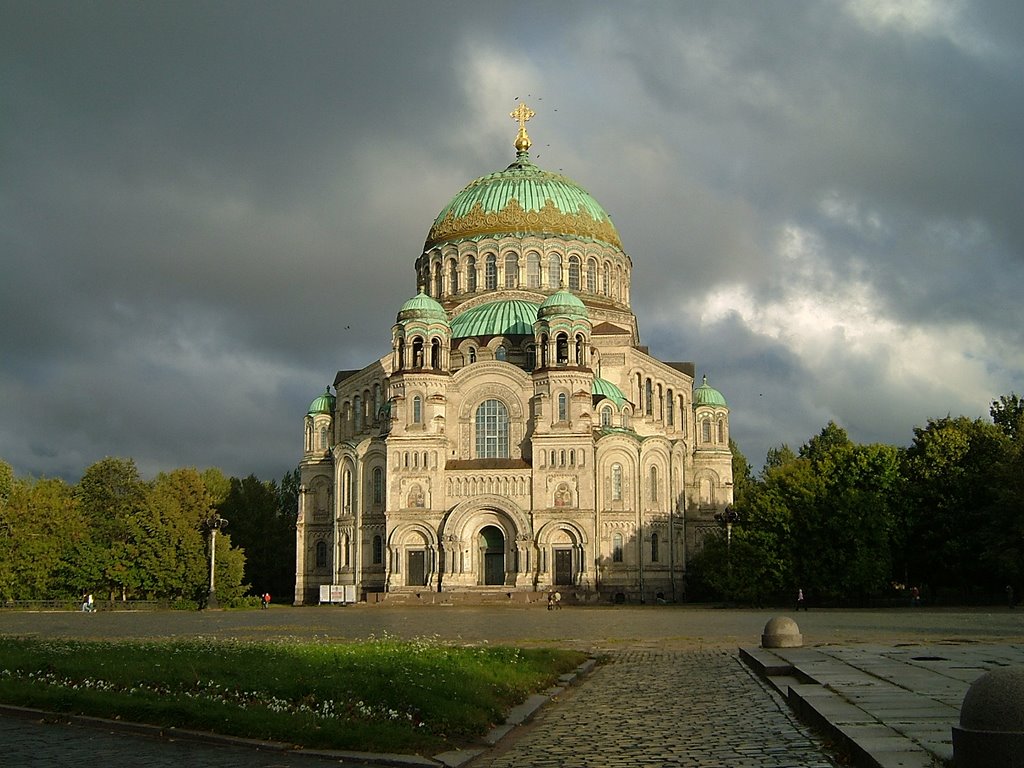 Кронштадт санкт петербург фото летом