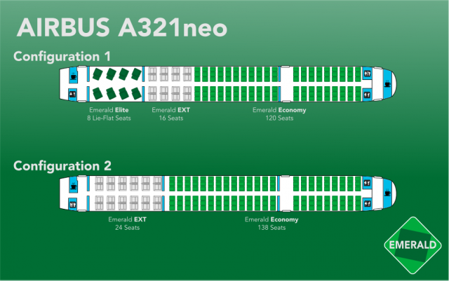 A321 самолет схема