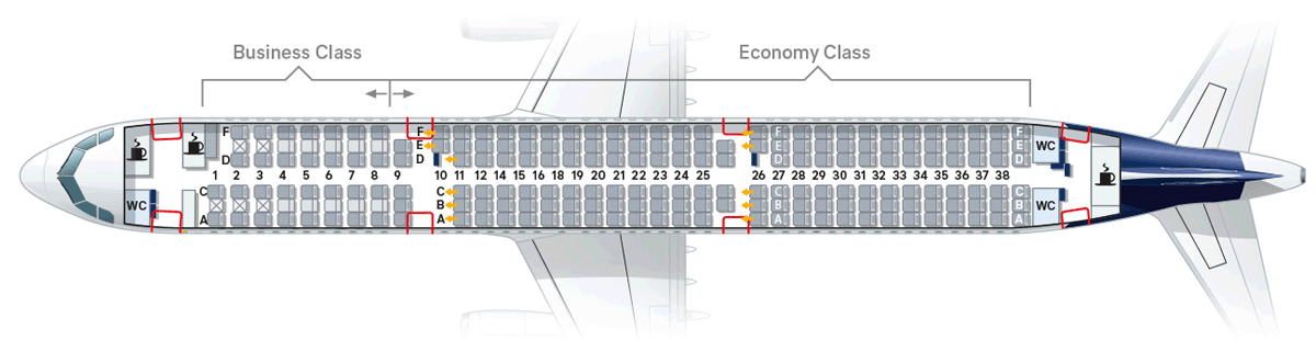 Самолет 321 аэробус схема салона