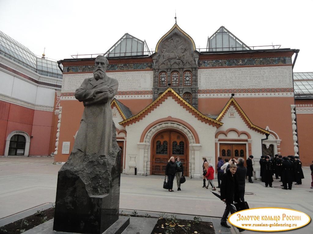 План залов третьяковской галереи в лаврушинском переулке