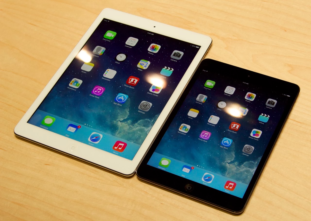 Ipad mini 2 сколько оперативной памяти