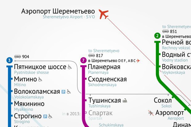 Схема проезда от аэропорта шереметьево до метро - 96 фото