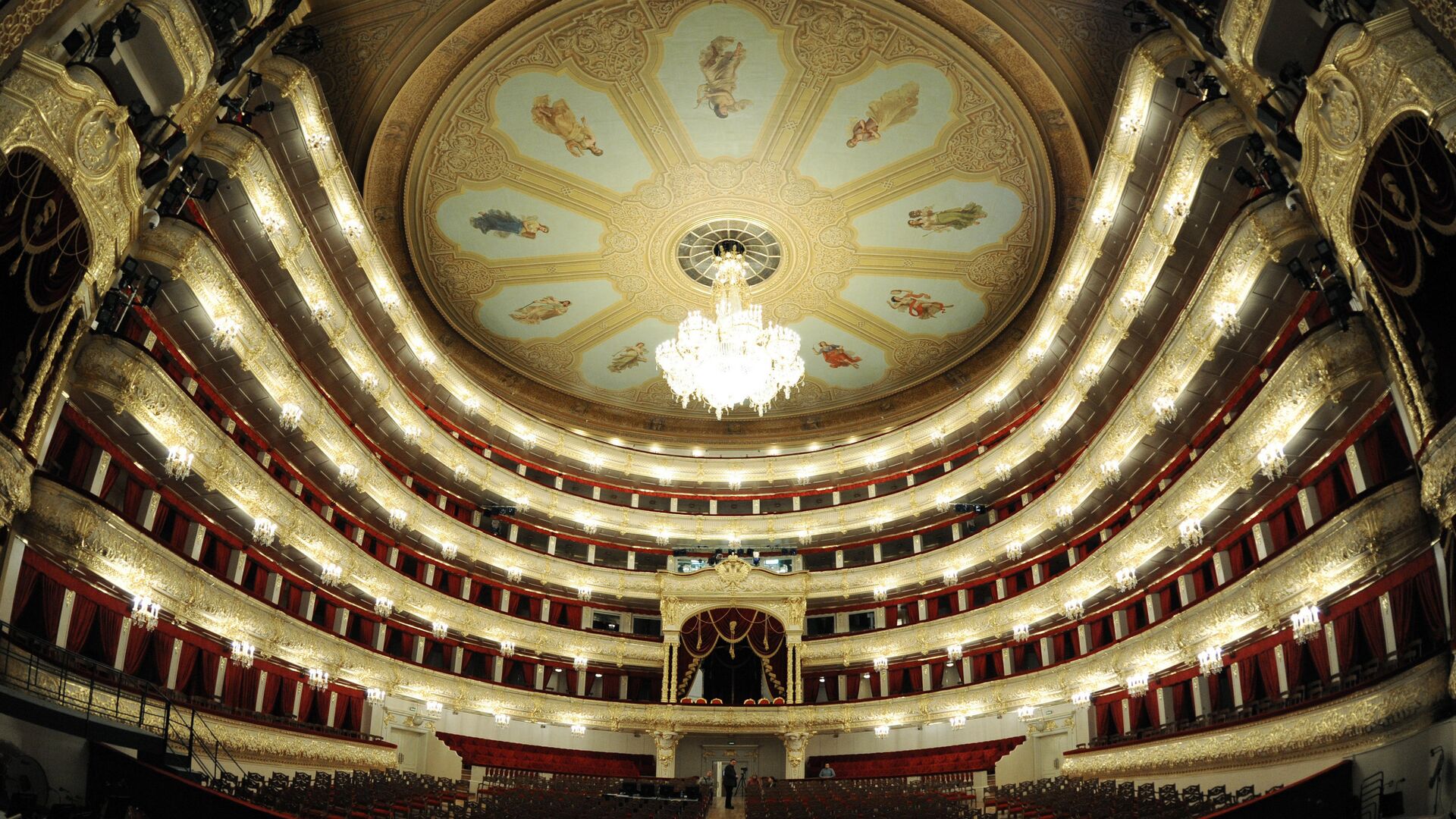 Театр имени пушкина москва фото зала
