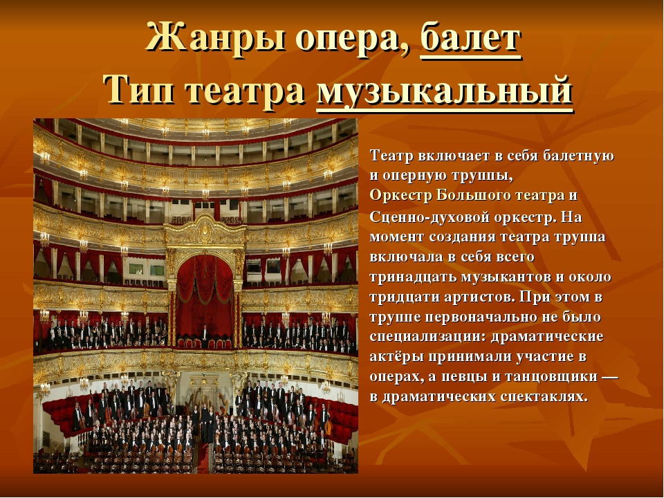 Театр 7 урок. Театр оперы и балета Москва. Сообщение о большом театре в Москве. Сообщение о музыкальном театре. Театр оперы и балета презентация.