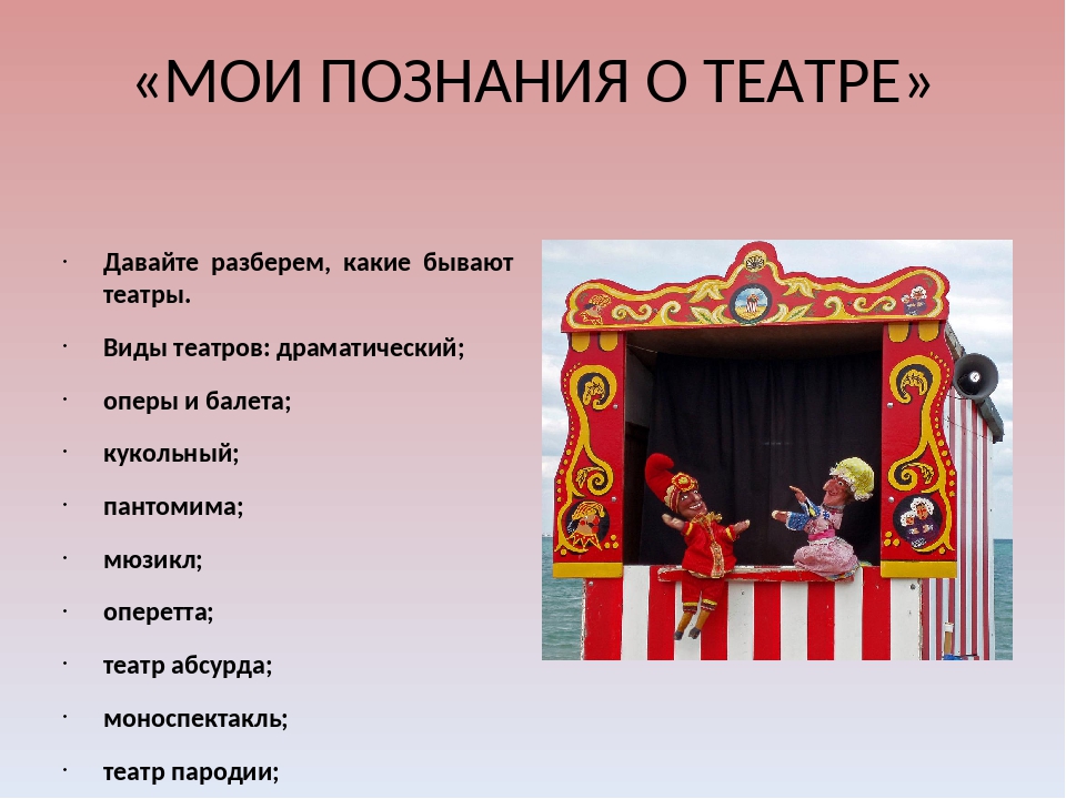 Как называется театр. Виды театров. Какие виды театров бывают. Какие виды театров есть. Театр название для детей.