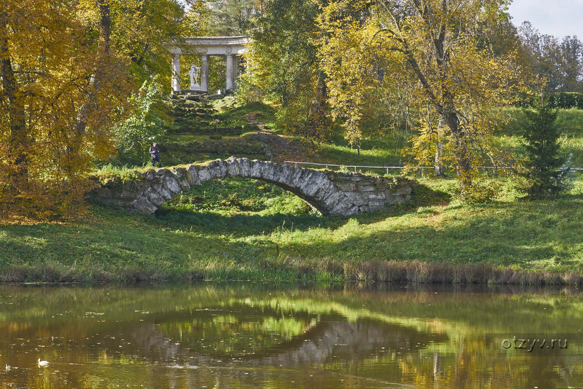 Павловск санкт петербург фото