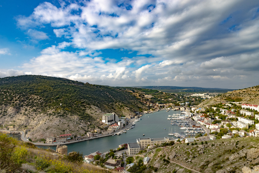 Балаклава фото старые фото