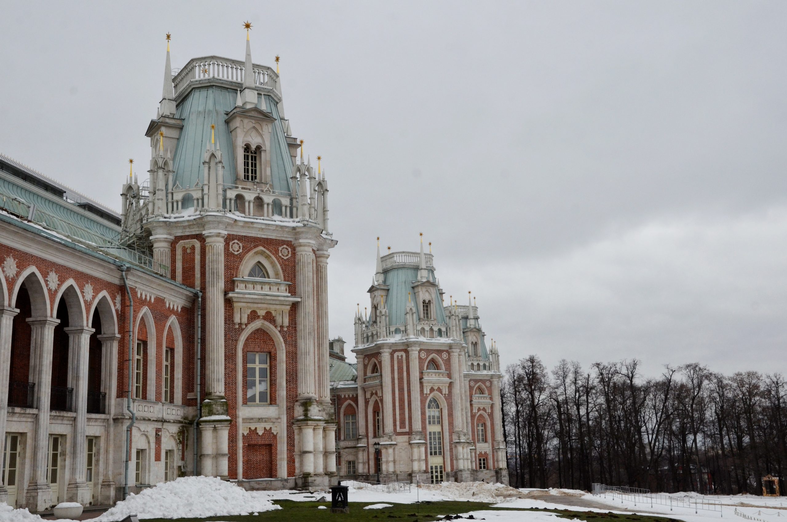 Музей царицыно москва фото