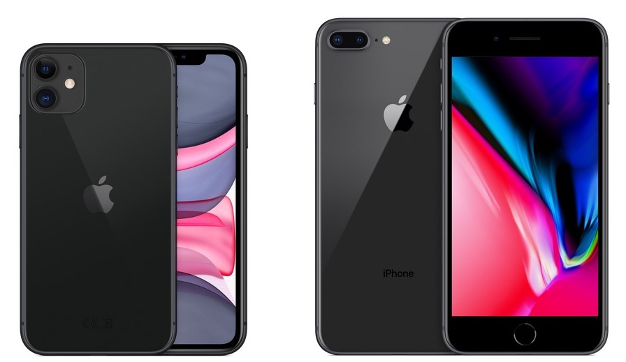 Стоит ли менять iphone 8 plus на iphone 11