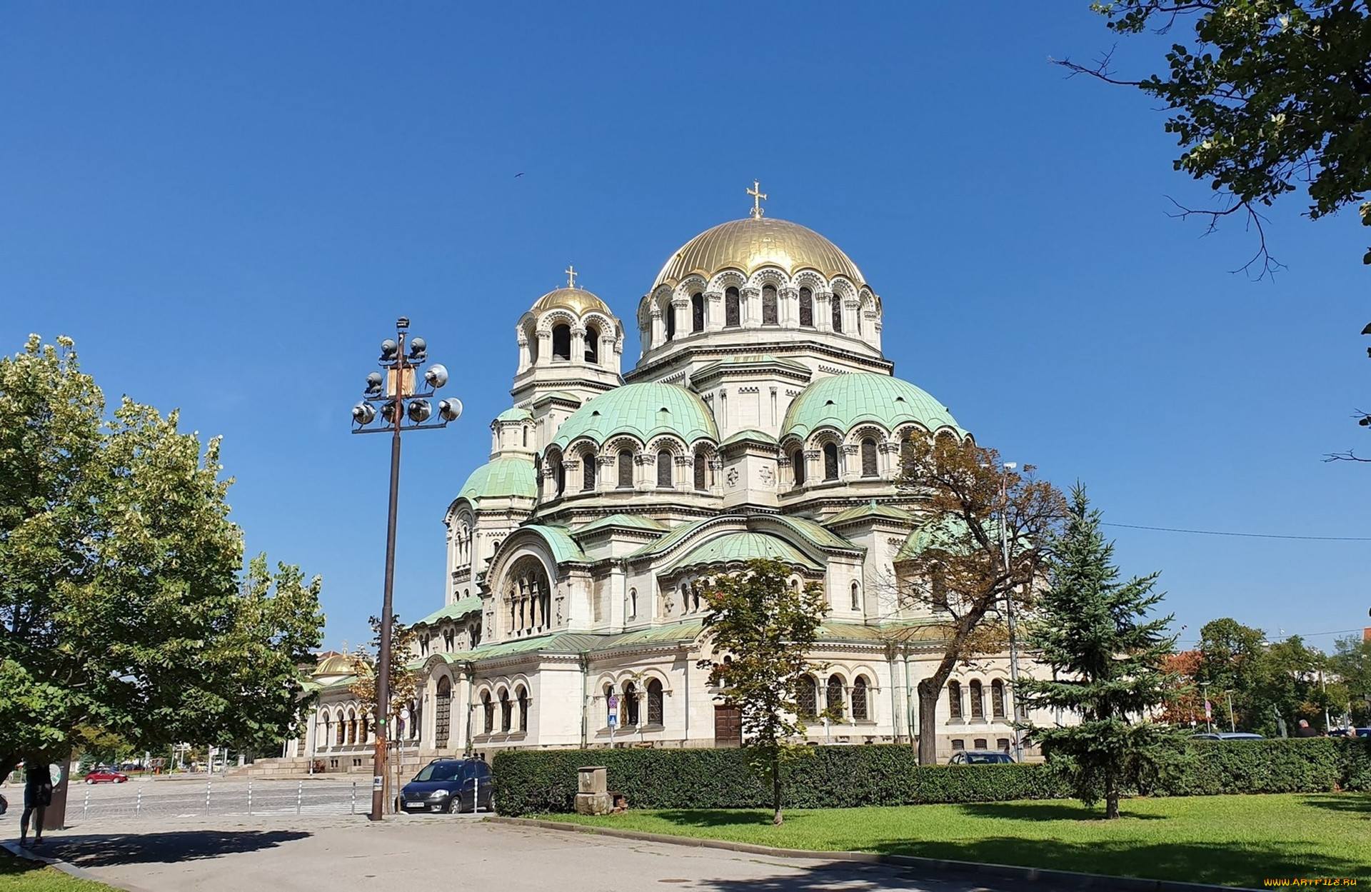 Город софия болгария достопримечательности