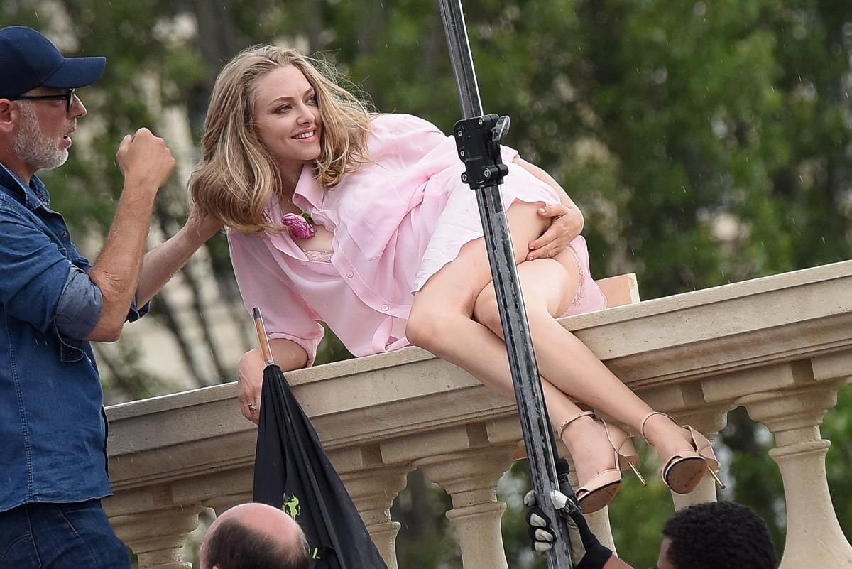Amanda Seyfried Reveals Pressure Into Shooting Nude Scenes At