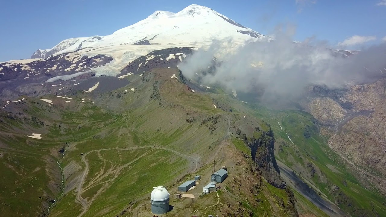 Терскол Кабардино Балкария