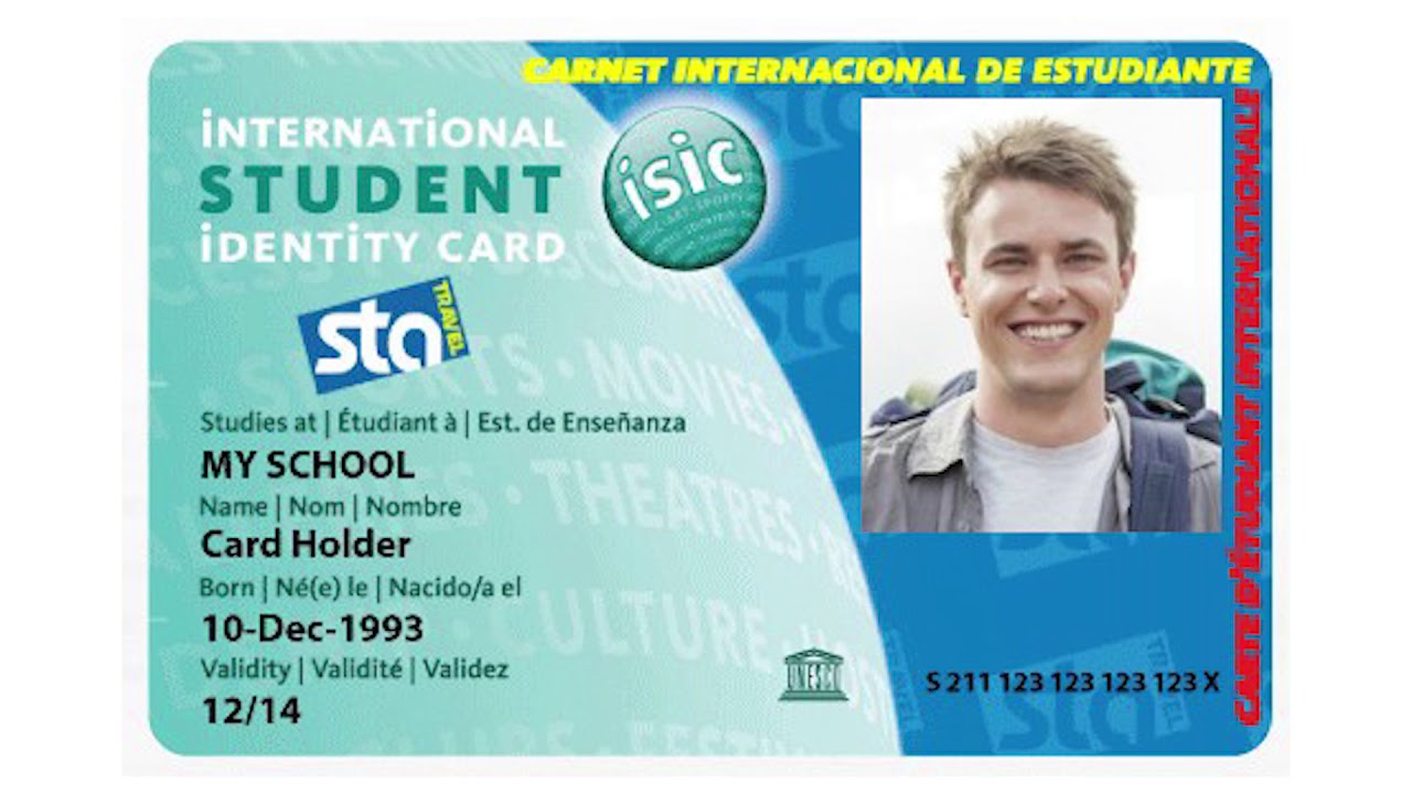 Students card 1. Международная Студенческая карта ISIC. Карта айсик. ISIC шаблон. ISIC логотип.