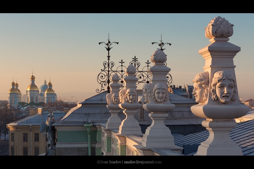 Места для фото в санкт петербурге необычные места