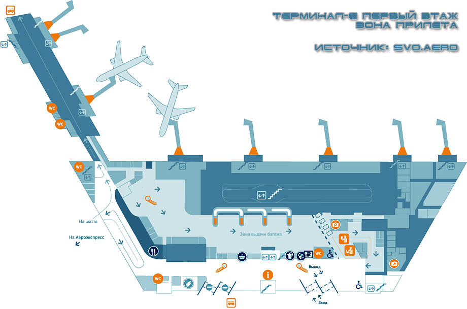 Аэропорт шереметьево как пройти регистрацию терминал д