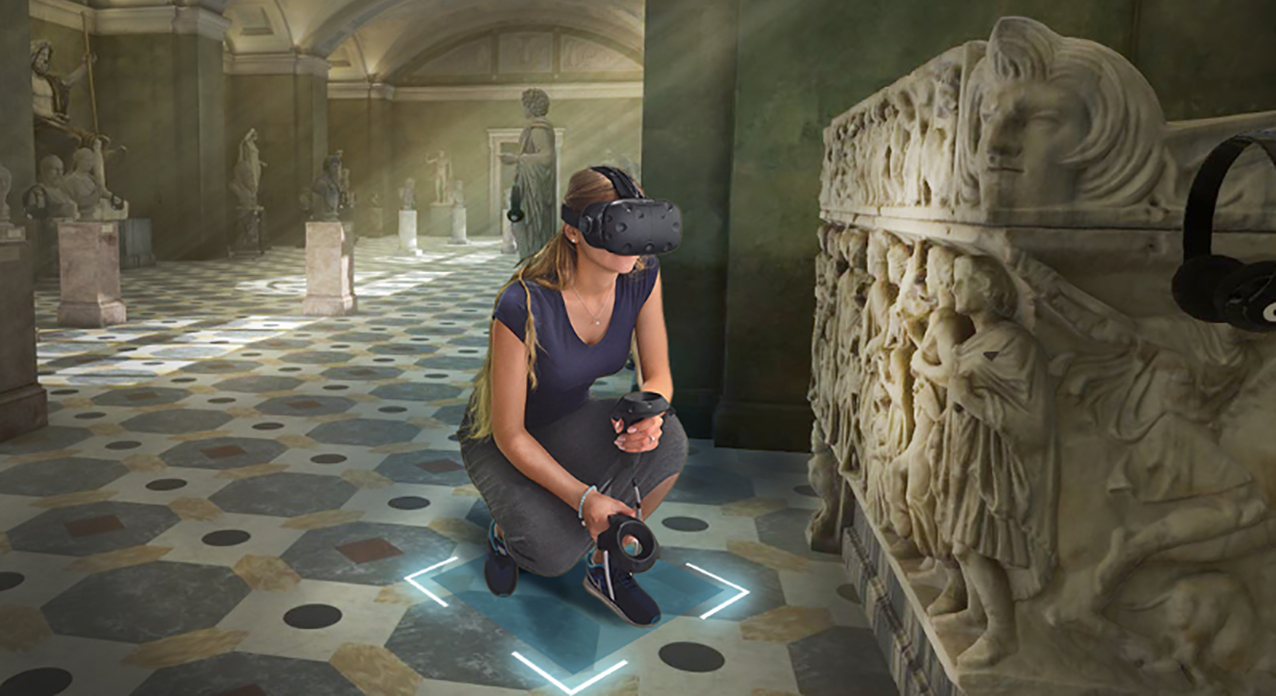 Museum vr