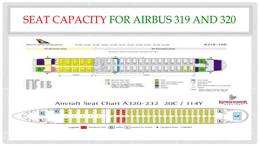 A 321 самолет схема