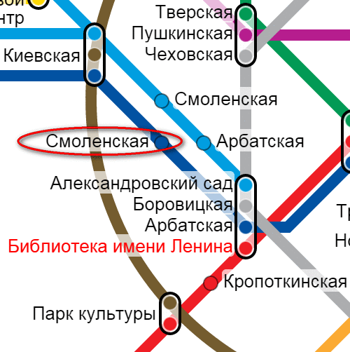 Парк горького как добраться на метро москва