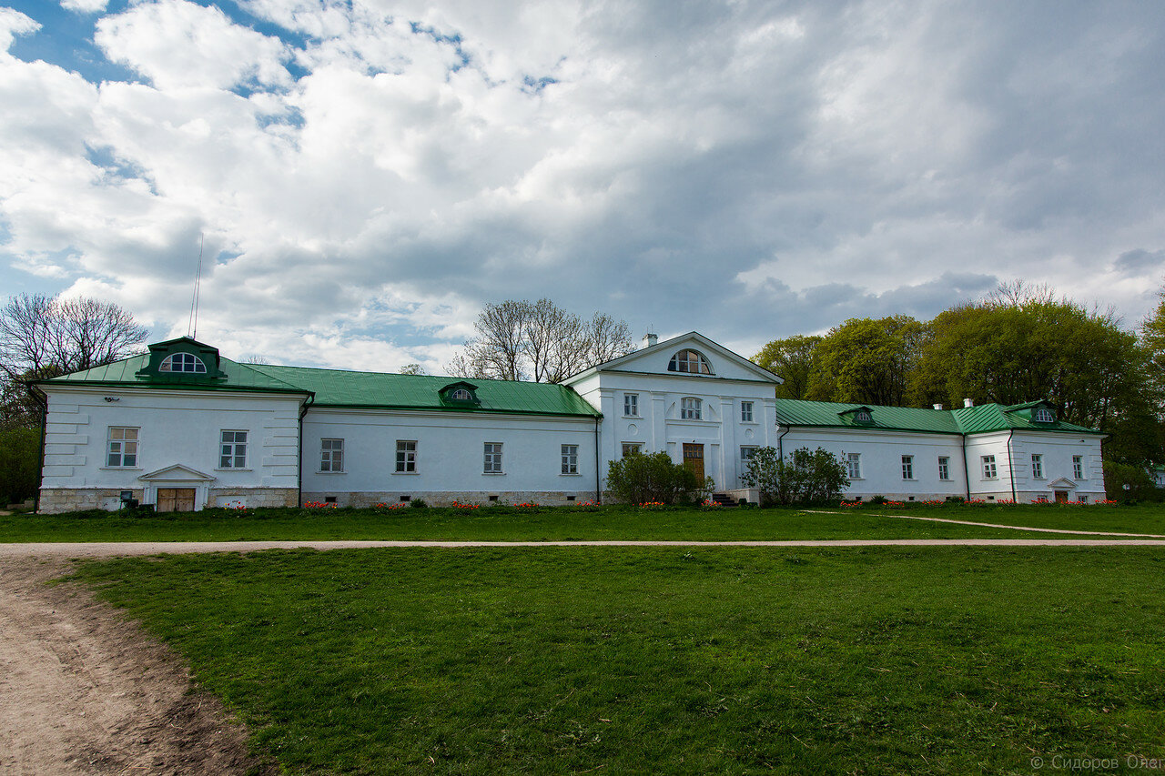 Знаменитый музей Толстого Ясная Поляна