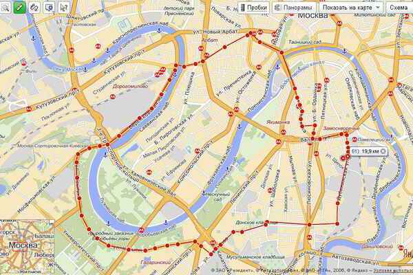 Карта москвы с улицами и домами подробно проложить маршрут на автотранспорте