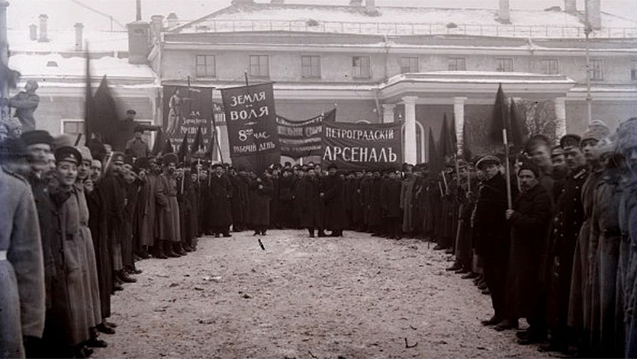 Фото вся власть советам