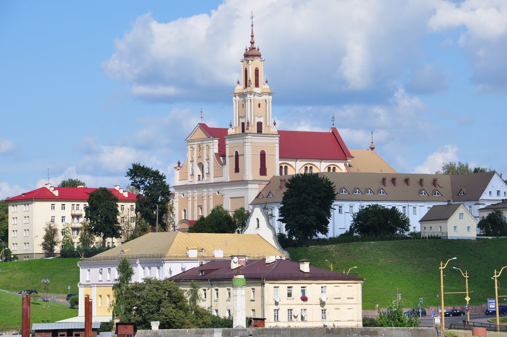 Презентация экскурсия по гродно