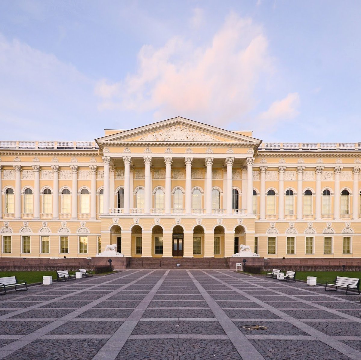 государственный русский музей в петербурге