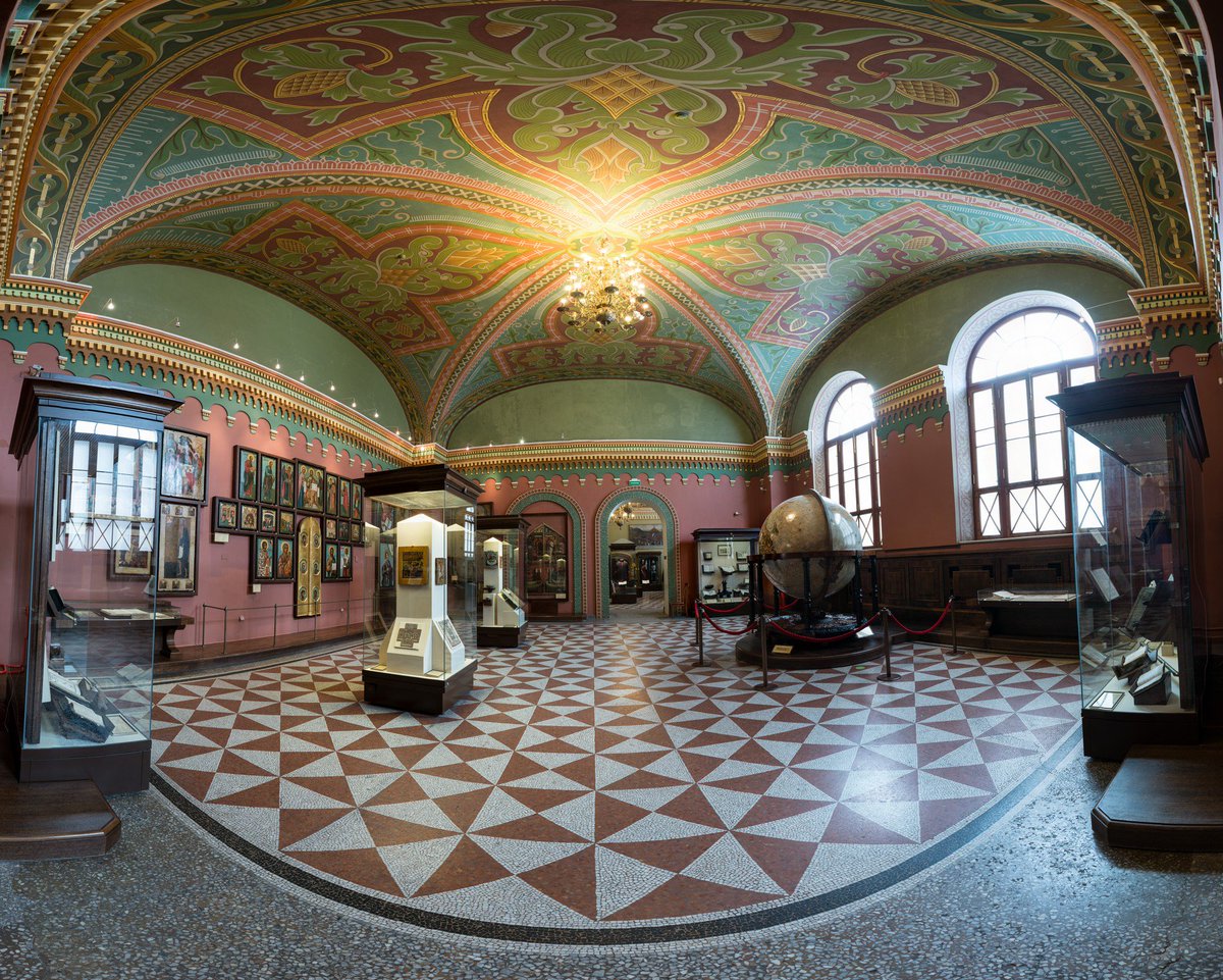 Государственный исторический музей Москва внутри