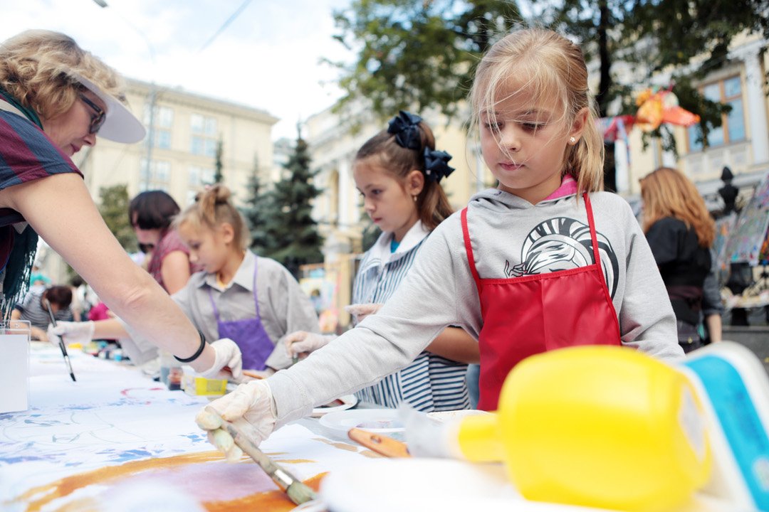 Конкурс мультимедиа мы москвичи