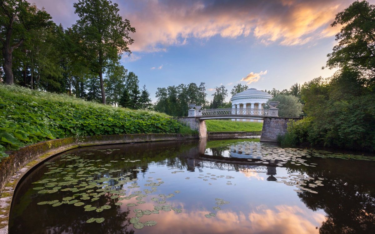 Павловск санкт петербург фото