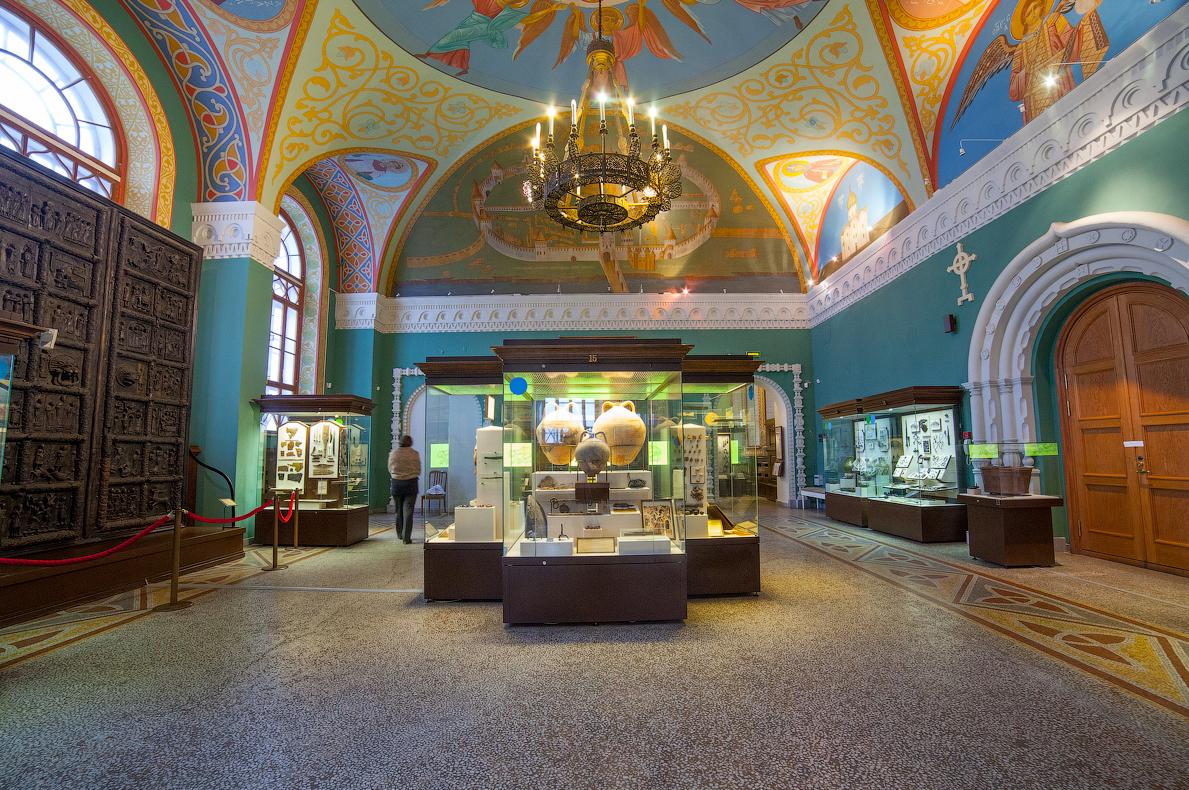 Национальный музей москва