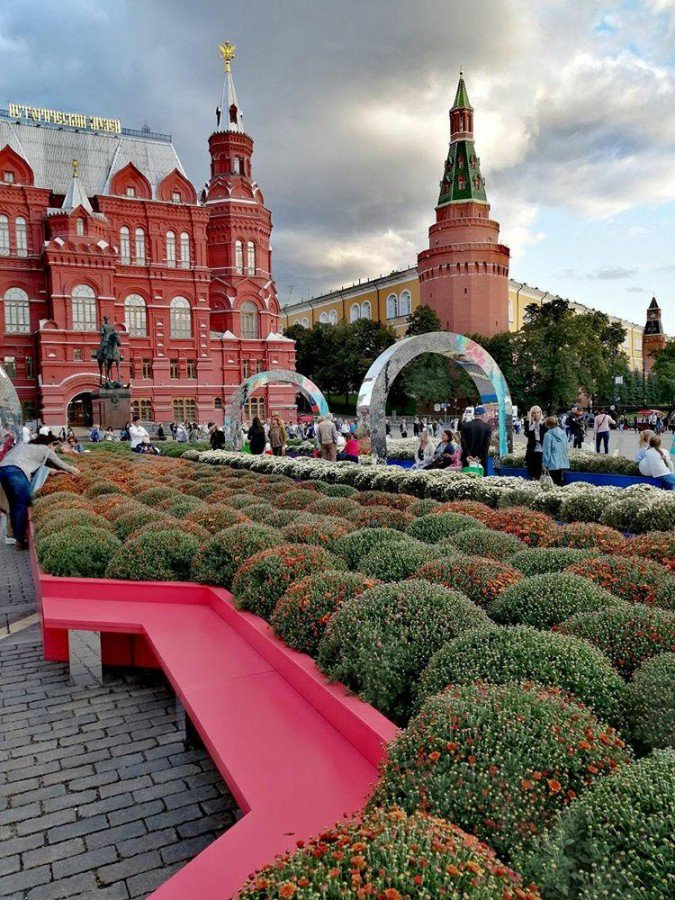 Москва где сделать