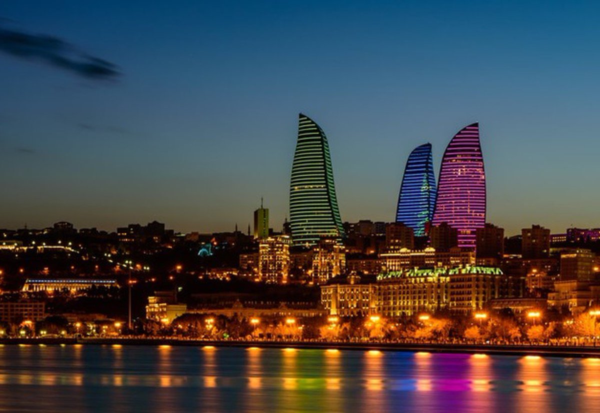 Все о азербайджане