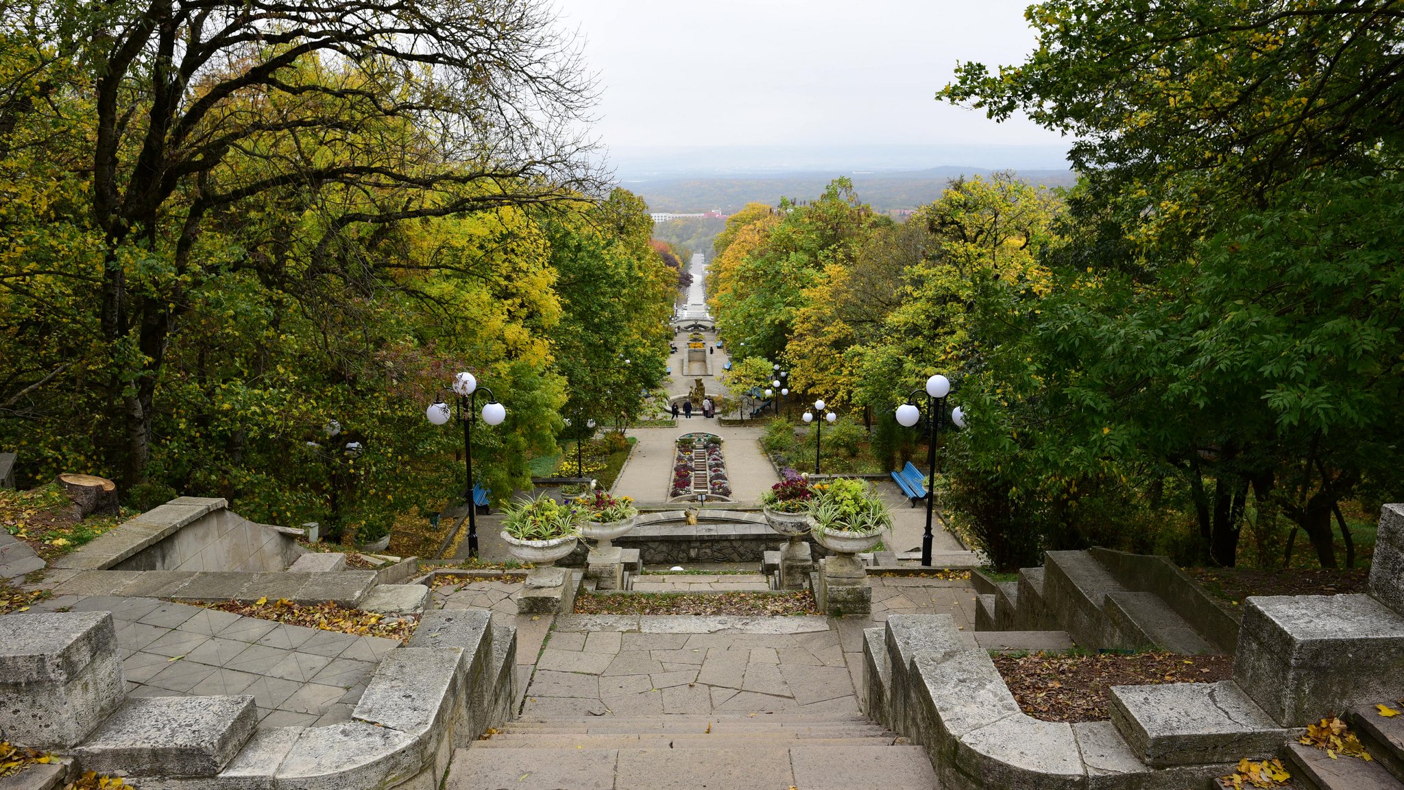 Достопримечательности кмв фото