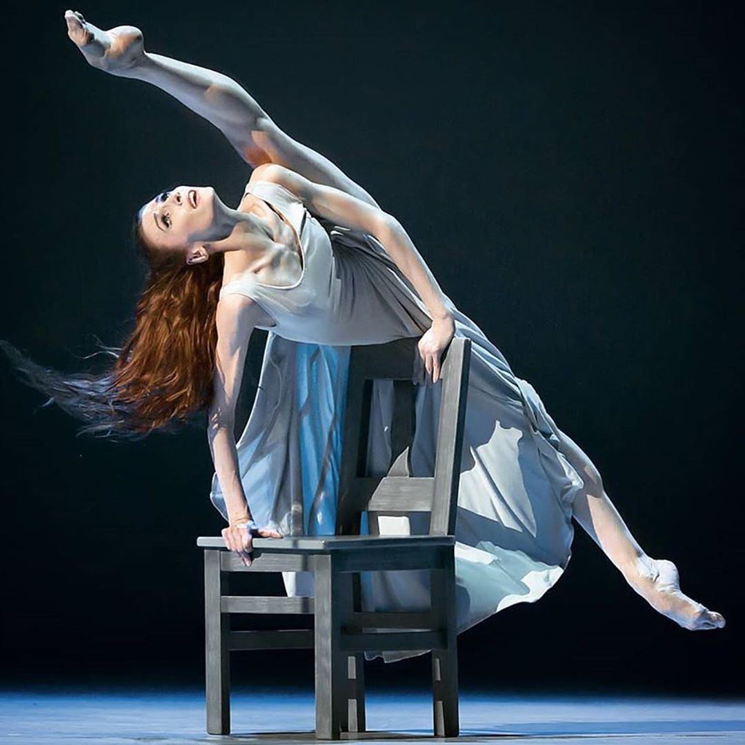 Захарова балет