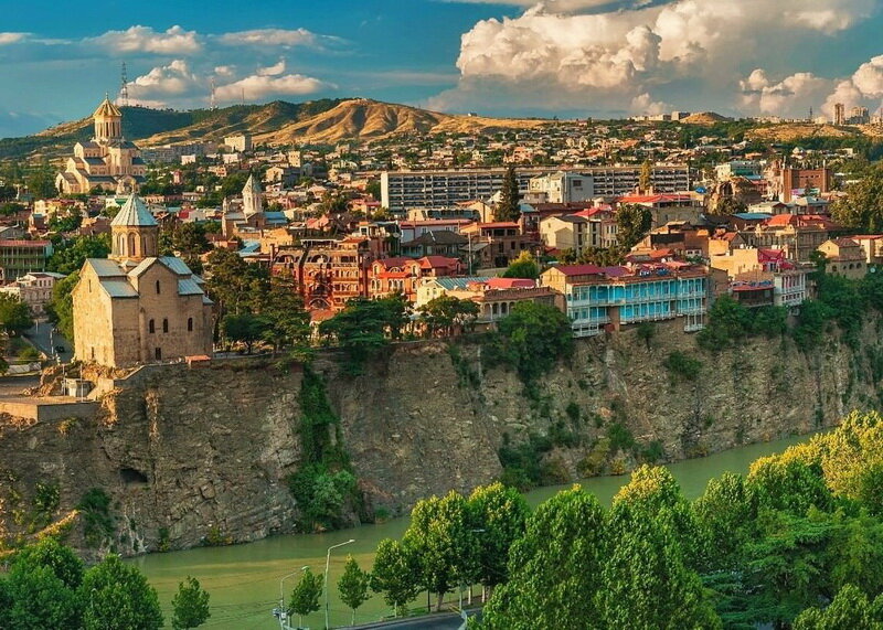 Тбилиси сейчас фото