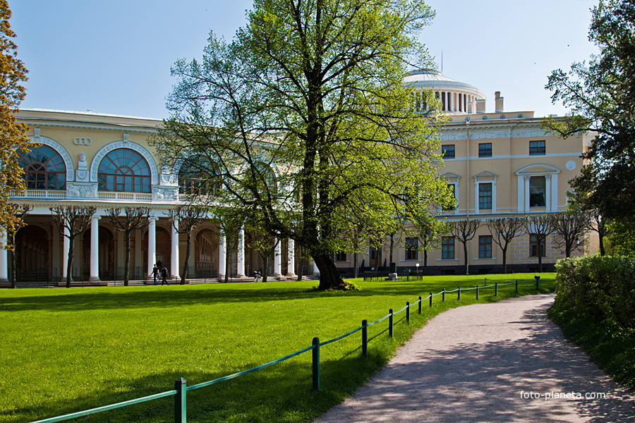 Павловск санкт петербург фото