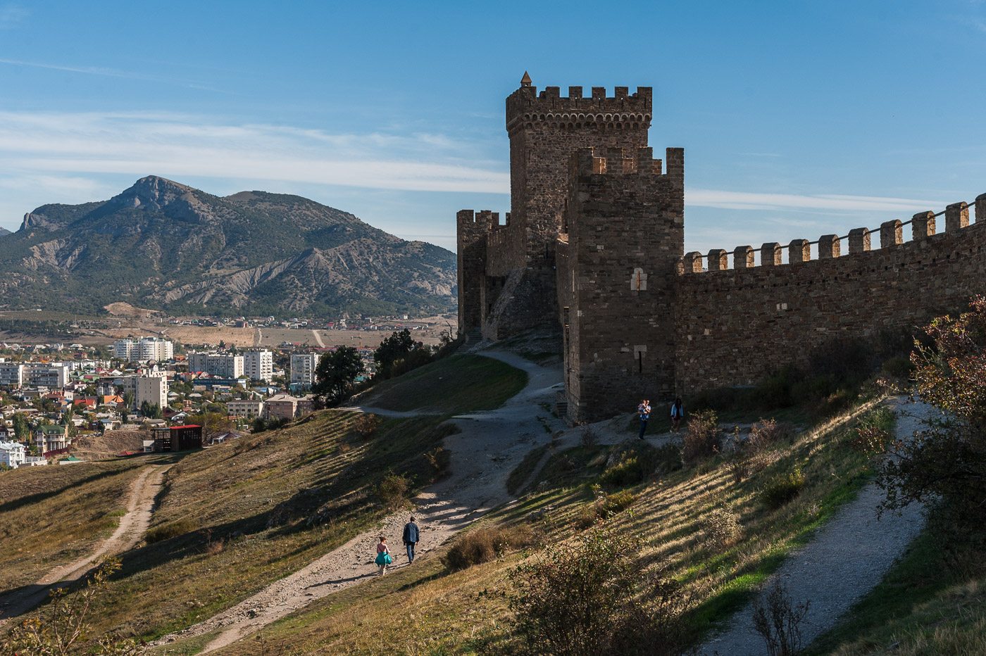 Судак фото. Симферополь Судак город. Прага Крым Судак. Судак крепость фото 2020. Панорамная фотография города судака.