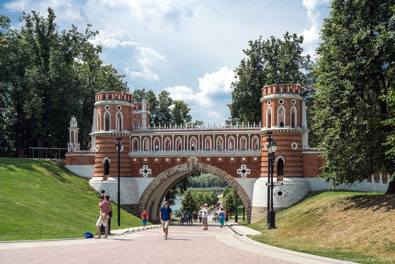 царицыно в санкт петербурге