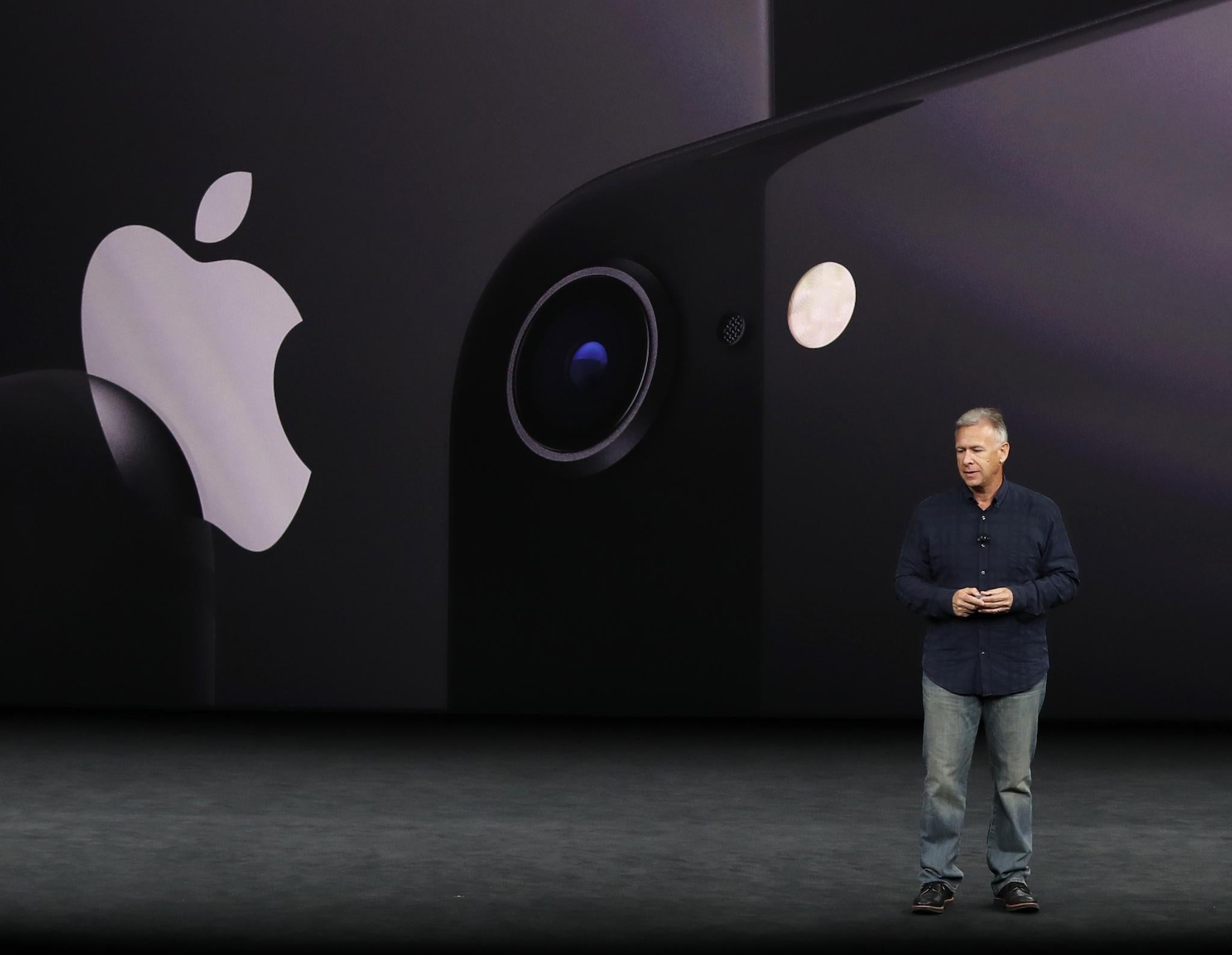 Apple презентация iphone 12