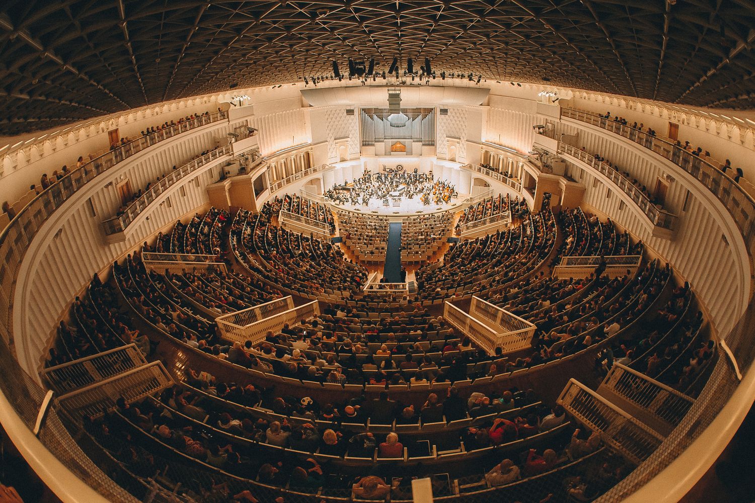Курская филармония фото зала
