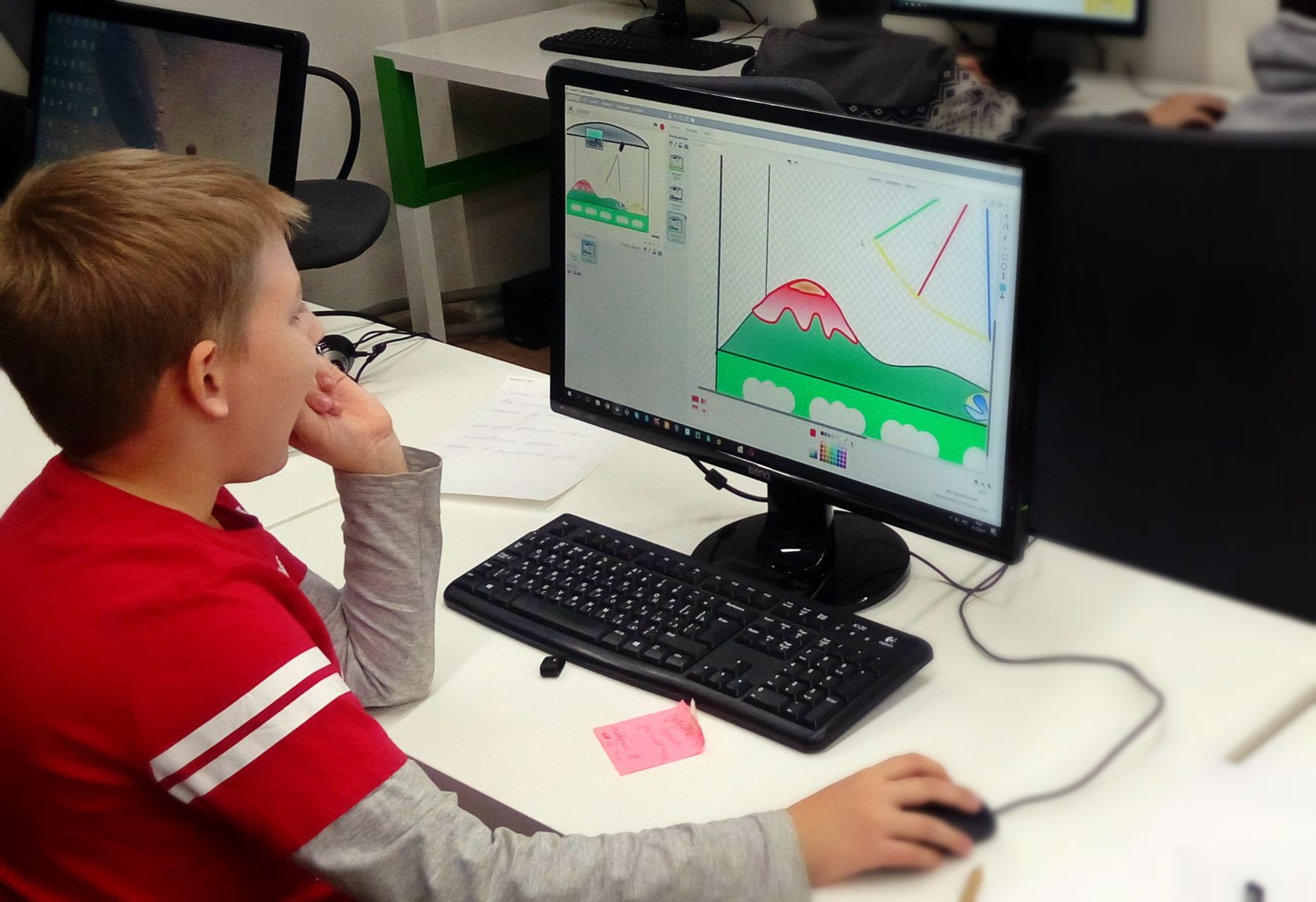 Программирование курсы для школьников: Курсы программирования и ...