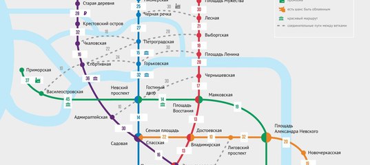 Метро васильевский остров санкт петербург карта