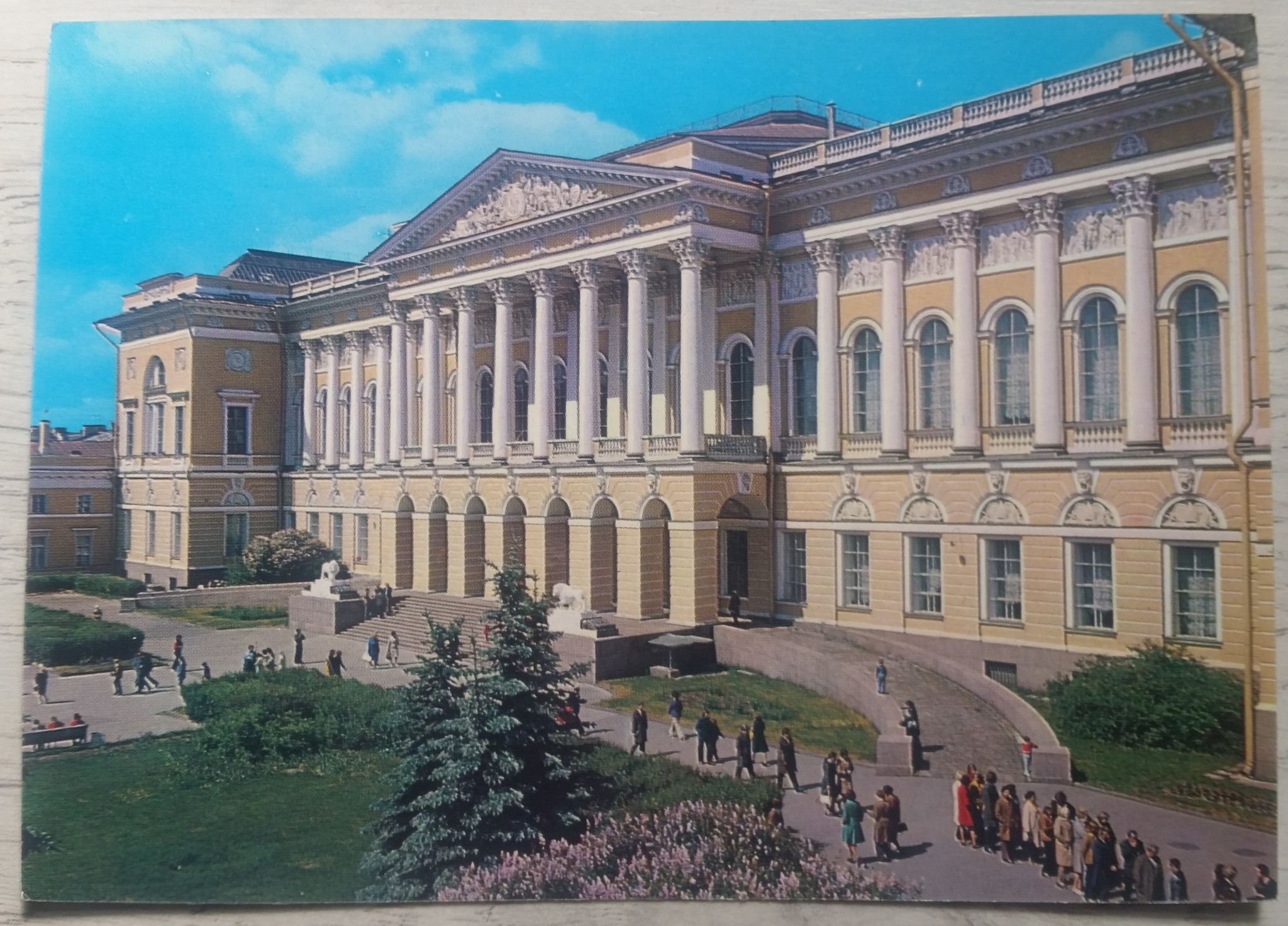 государственный русский музей в санкт петербурге