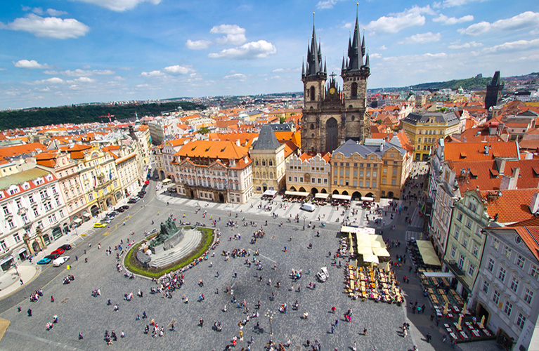 Прага что посмотреть